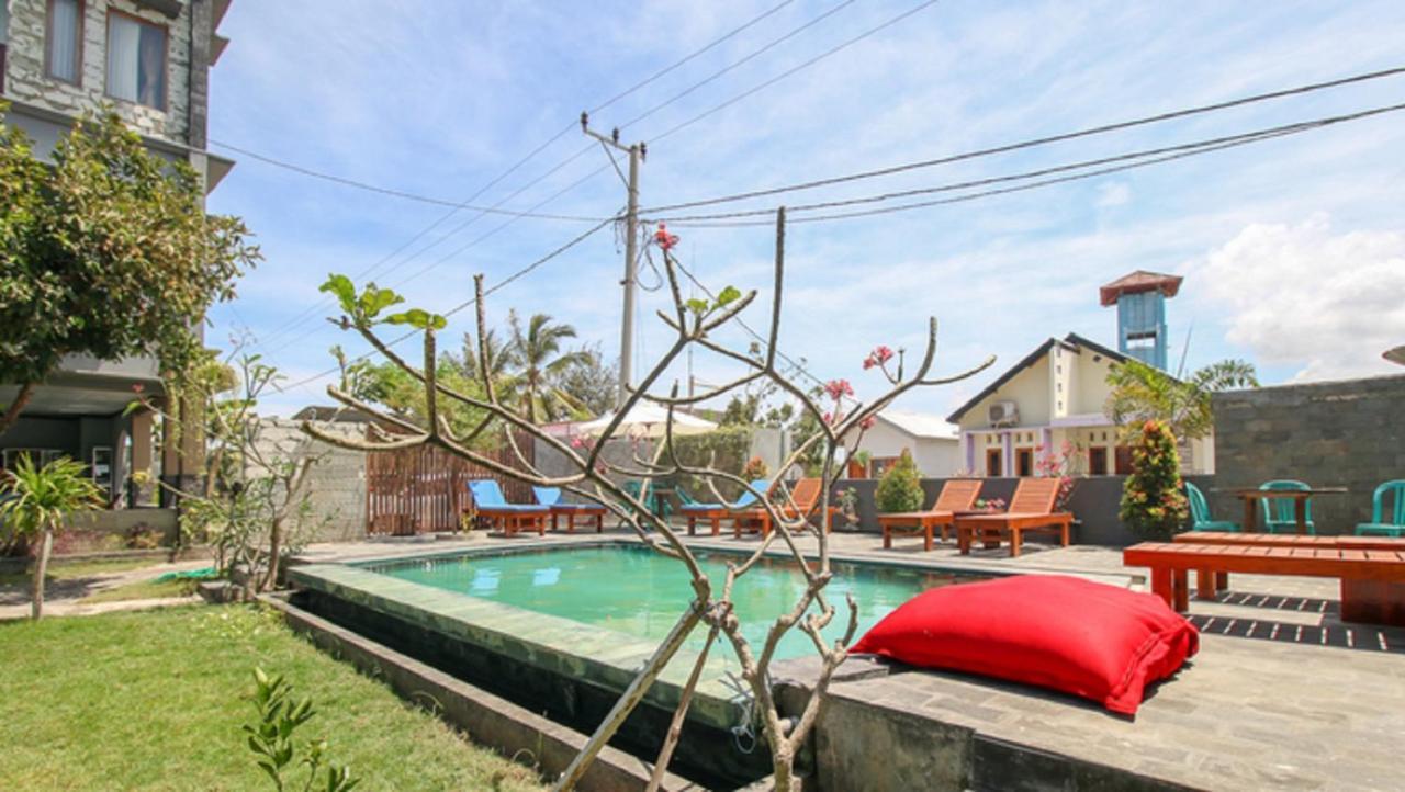 Ridho Malik Hotel Bumbang Eksteriør bilde