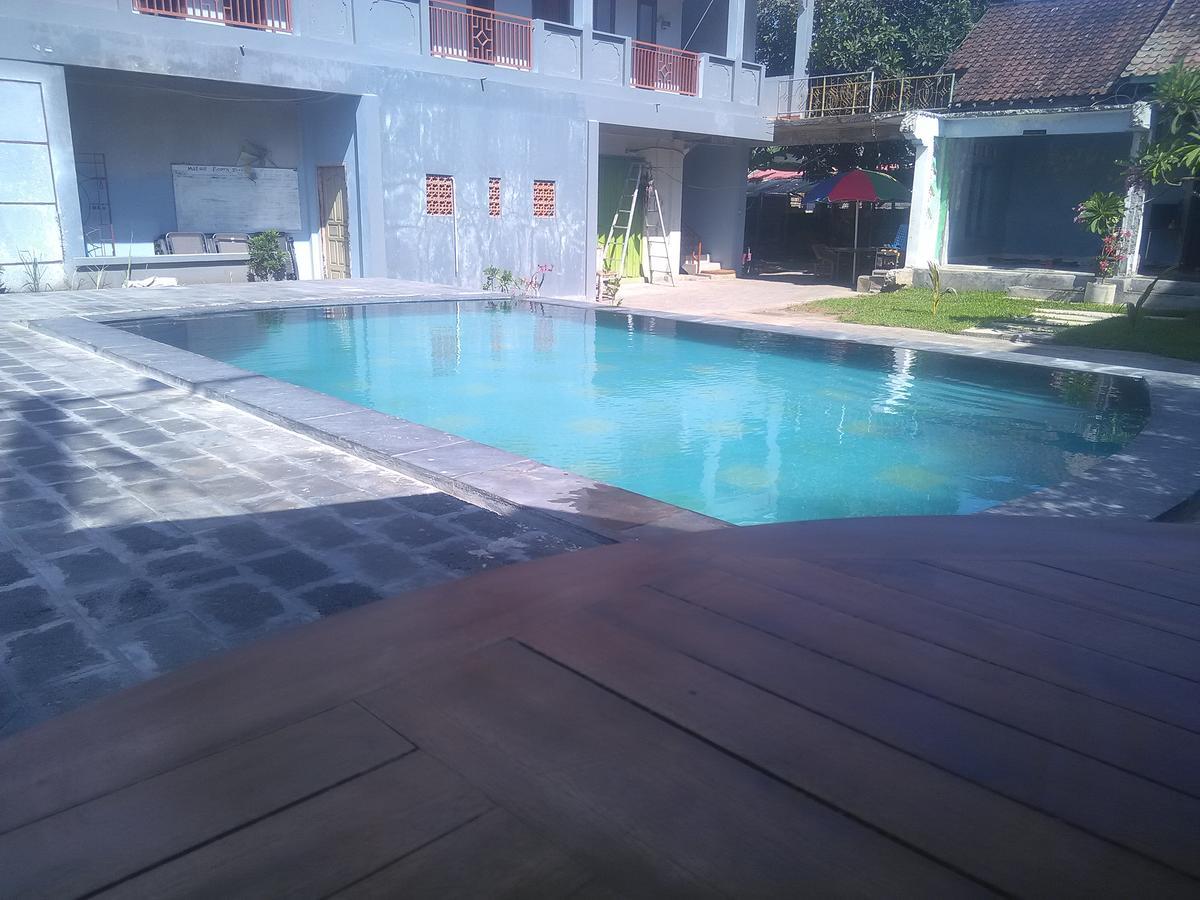 Ridho Malik Hotel Bumbang Eksteriør bilde
