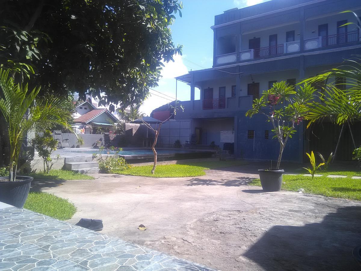 Ridho Malik Hotel Bumbang Eksteriør bilde