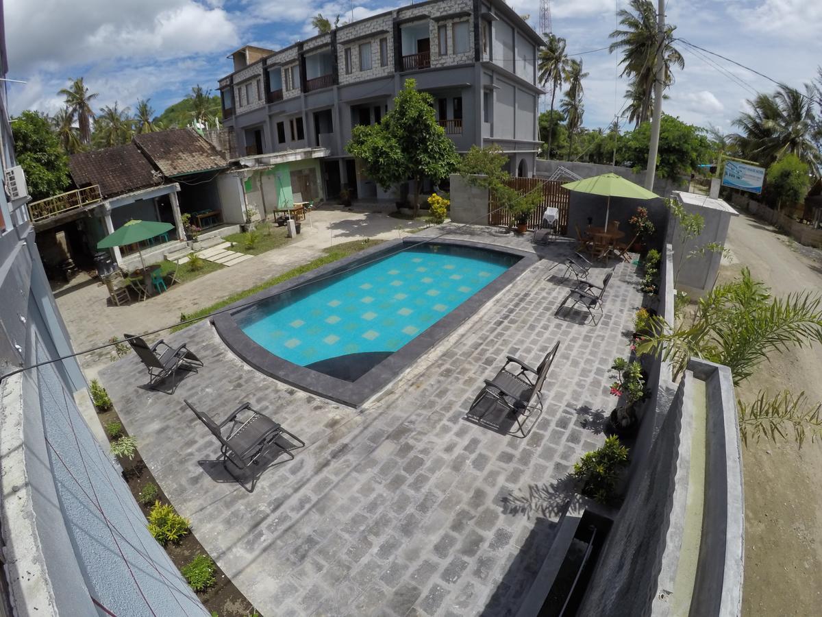 Ridho Malik Hotel Bumbang Eksteriør bilde