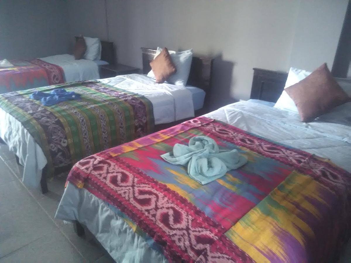 Ridho Malik Hotel Bumbang Rom bilde